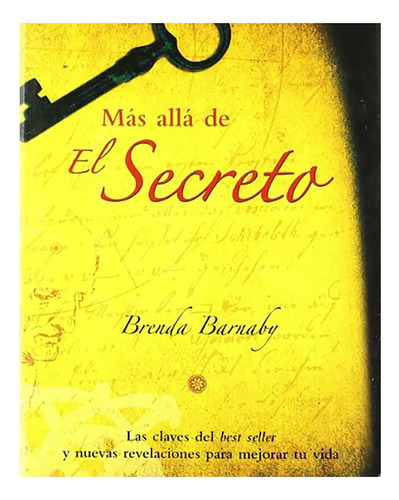 Mas Alla De El (td) Secreto - Barnaby , Brenda - #c