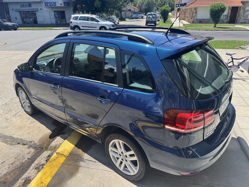 Volkswagen Suran 1.6 Highline Msi 110cv