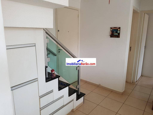 Imagem 3 de 25 de Apartamento Duplex Em Mansões! - Ap0058