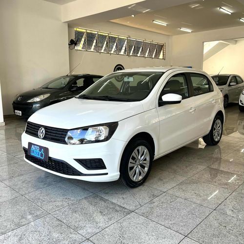 Volkswagen Gol 1.6 Msi Total Flex 5p