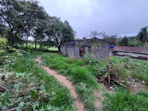 Terreno 500m² Com Casa Em Construção - Próximo Bunjiro Nakao (km 57)