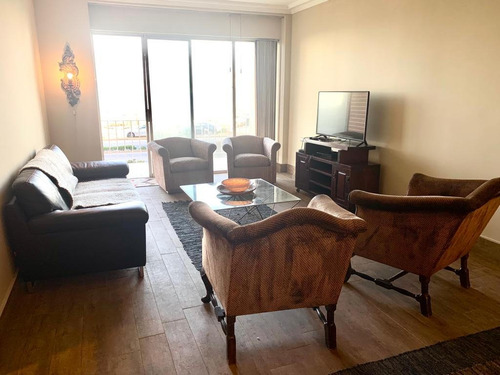 Excelente Depto Amoblado 140 M2 (mayo 2025)