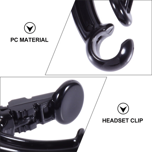 Soporte Para Auriculares Inalámbrico De 2 Piezas, Compatible