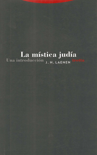 Libro La Mística Judía De Jean Echenoz