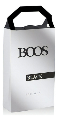 Boos For Men Black 100ML Perfume para  hombre  
