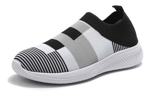 Zapatos Casuales De Malla Transpirable Zapatos De Tenis