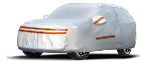 Cubierta De Automóvil De 10 Capas De Relanson Impermeable La
