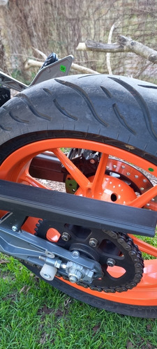 Imagen 8 de 9 de Ktm Duke 200