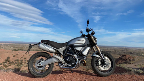 Imagen 6 de 18 de Ducati Scrambler 1100