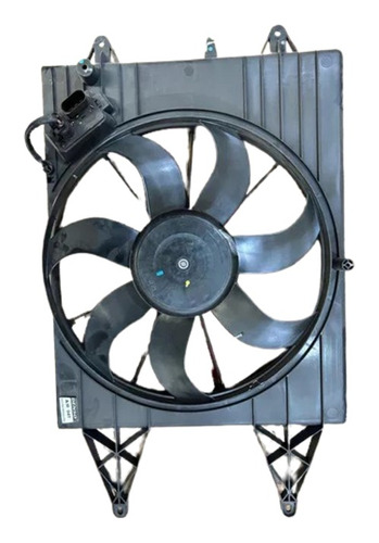 Electroventilador Fox Suran Gol Trend Con Resistencia