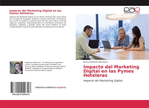 Libro: Impacto Del Marketing Digital En Las Pymes Hoteleras: