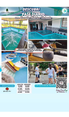Cabañas En Carlos Paz, Piletas Climatizadas, Gym, Bar, Spa