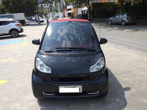 Smart Fortwo Conversível Turbo - Edição Especial - 40 Mil Km