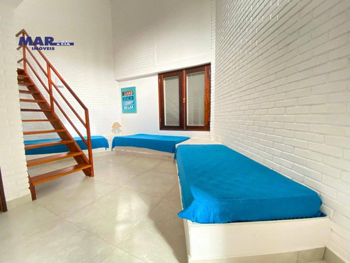 Imagem 19 de 26 de Casa Com 4 Dormitórios À Venda, 400 M² Por R$ 2.500.000,00 - Enseada Guaruja - Guarujá/sp - Ca0804