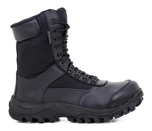 Coturno airstep com ziper 2025