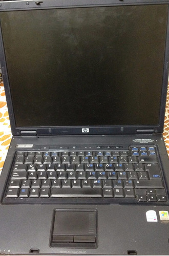 Se Vende Notebook Hp Compaq Nx6320 En Desarme