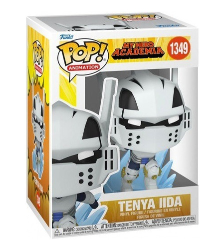 Funko Pop! My Hero Academia - Tenya Iida