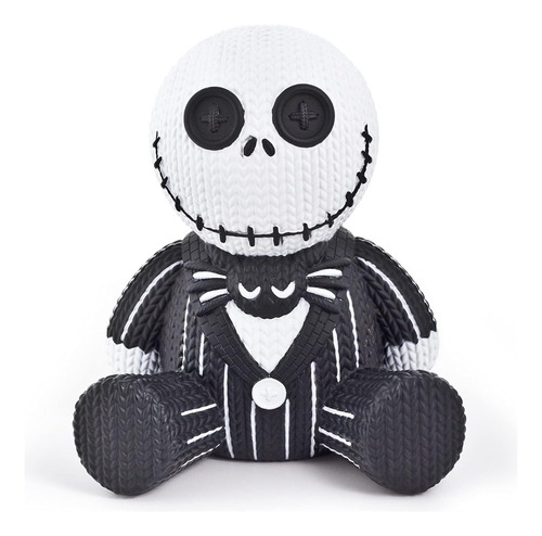 Figura De Vinilo Handmade By Robots Jack Skellington