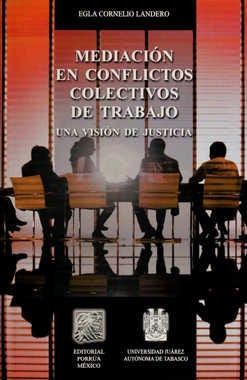 Mediación En Conflictos Colectivos De Trabajo 920882