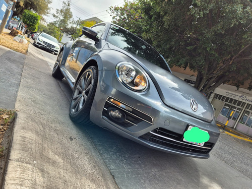 Volkswagen Beetle 2.5 Sportline Mt