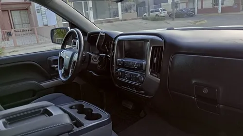 Chevrolet Silverado 5.4 2500 Cab Dob Ls On Star 4x4 At