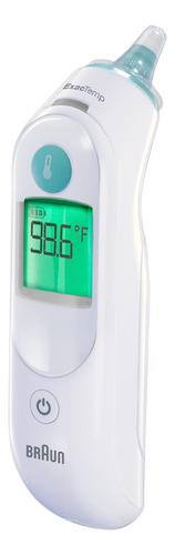 Braun Thermoscan 6, Irt - Termómetro Digital De Oído Para