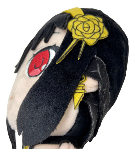 Spy X Family Nendoroid Plus Yor Forger Peluche Color Yor Forger Dress Black