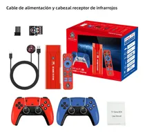 Comprar G1 Game Stick Tv 2 En 1 + Cable Rca  Juegos 2 Controles 10k