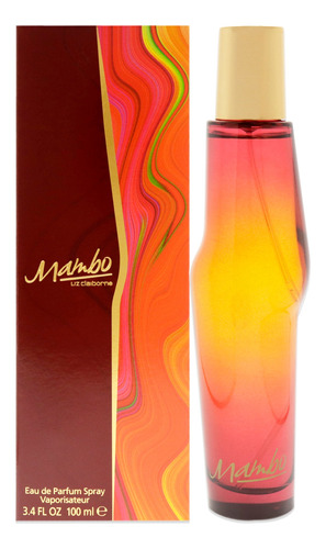 Perfume Liz Claiborne Mambo, Ml A 1 Ml - mL a $1149