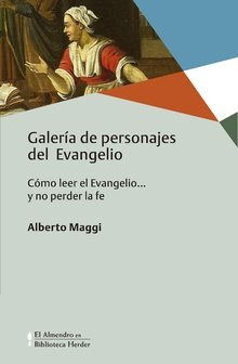 Galería De Personajes Del Evangelio (libro Original)