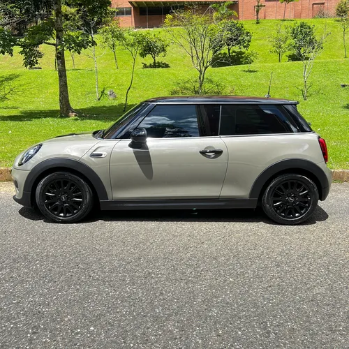 Mini Cooper 1.5 Salt S Plus Aut 3 p
