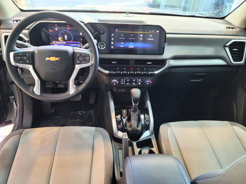 Chevrolet S10 2.8 Cd 4x4 Ltz Tdci 200cv At