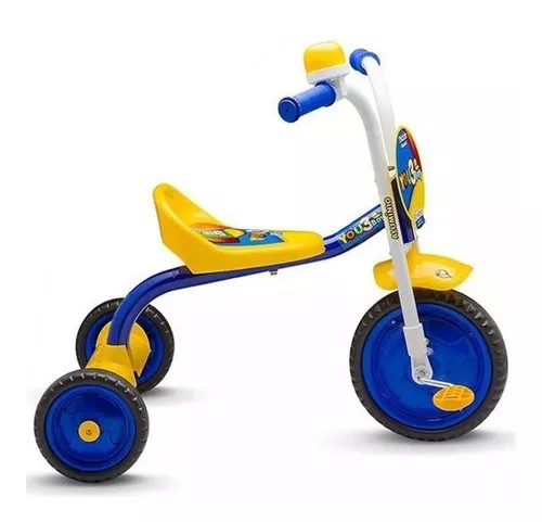 Motoca Triciclo Infantil - You 3 Kids - Nathor