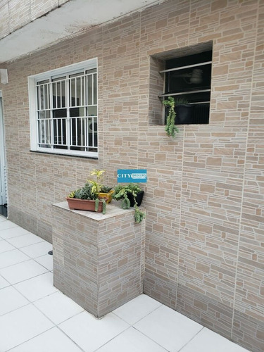 Imagem 14 de 15 de Linda Casa 128m² 3 Dormitórios Com Suíte, 2 Vagas De Garagem Com Churrasqueira - Sp1591