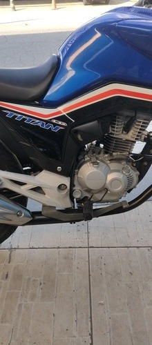 Imagem 5 de 6 de Honda Titan 160