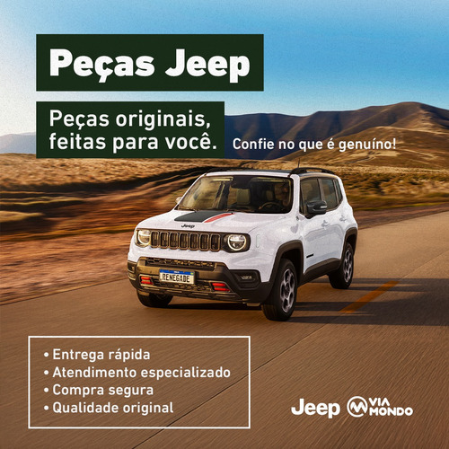 Vela Pré Aquecimento Jeep 55200755