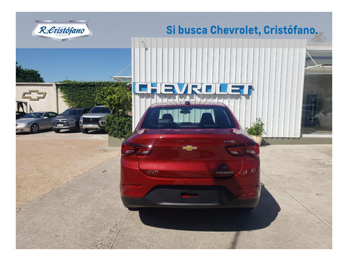 Imagen 9 de 15 de Chevrolet Onix Premier Plus Turbo 1.0 2024 0km