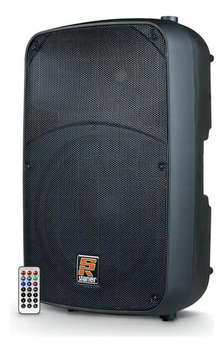 Caixa De Som Acustica Staner Sr315a Bluetooth Usb + Tripé