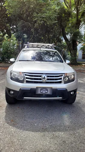 Renault Duster 2.0 Dynamique 4x4
