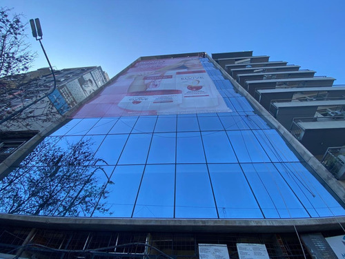 Imagen 16 de 19 de Oficinas · Piso 500m2 · Impresionante Vista A P. Las Heras