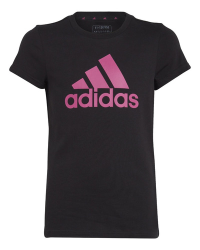 Playera Para Niña adidas G Bl T Casual