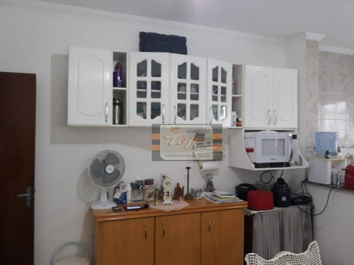 Sobrado Com 3 Dormitórios À Venda, 180 M² Por R$ 650.000 - Jardim Cidade Pirituba - São Paulo/sp - So0715