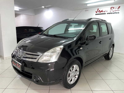 Imagem 1 de 15 de Nissan Livina S 2014