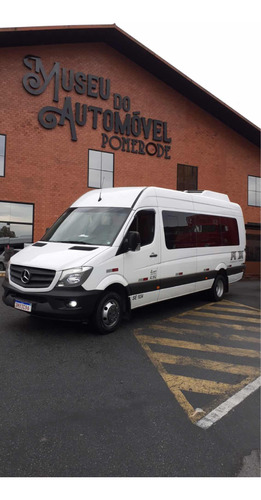 Mercedes-Benz Sprinter Van 2.2 Cdi 515 Teto Alto 5p