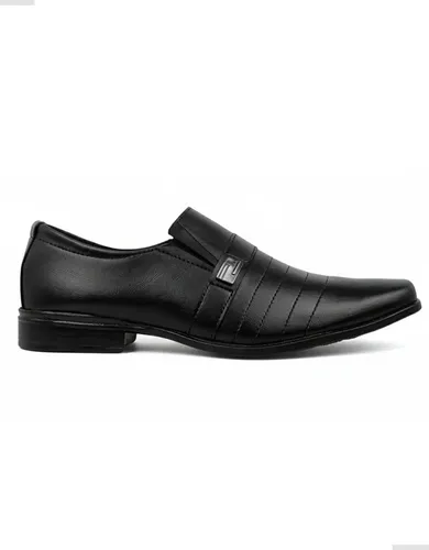 Sapato Oxford Social Couro Italiano