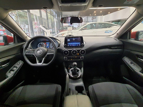 Imagen 11 de 15 de Sentra Advance Tm 2021