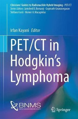 Libro Pet/ct In Hodgkin's Lymphoma - Irfan Kayani