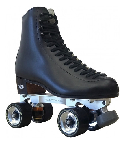 Patines Riedell Reactor Neo Black