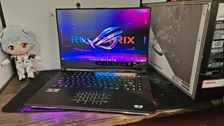 Laptop Gamer Asus Rog Strix Scar Ryzen 9 Rtx 3080 300hz 1tb