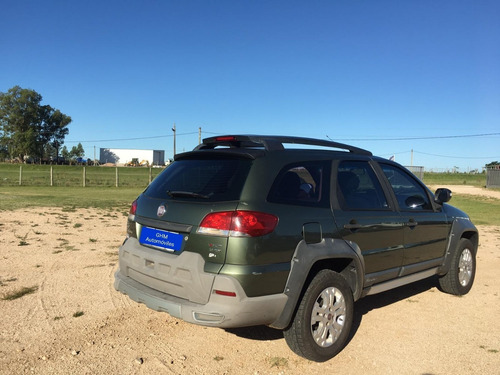 Fiat Palio Adventure 1.6